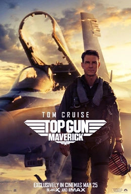 TOP GUN MAVERICK